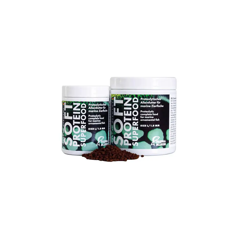 Soft Protein Super Food 1