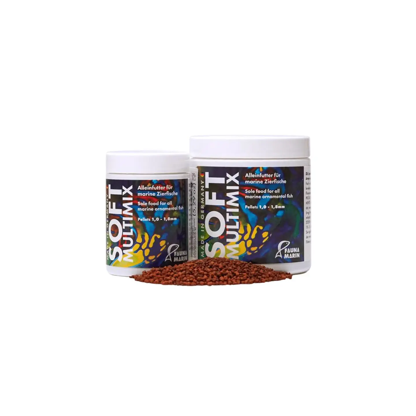 Soft Multi Mix 1