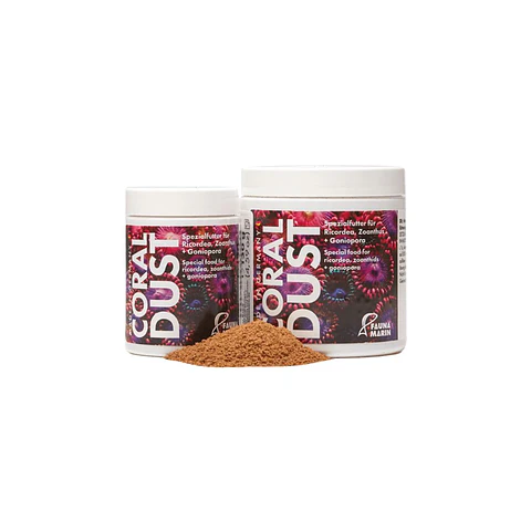Coral Dust