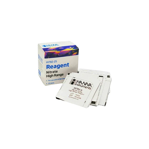 Recarga Nitrato Hi 782-25 High Range
