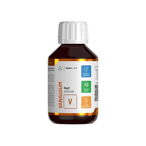 Vanadium (V)
