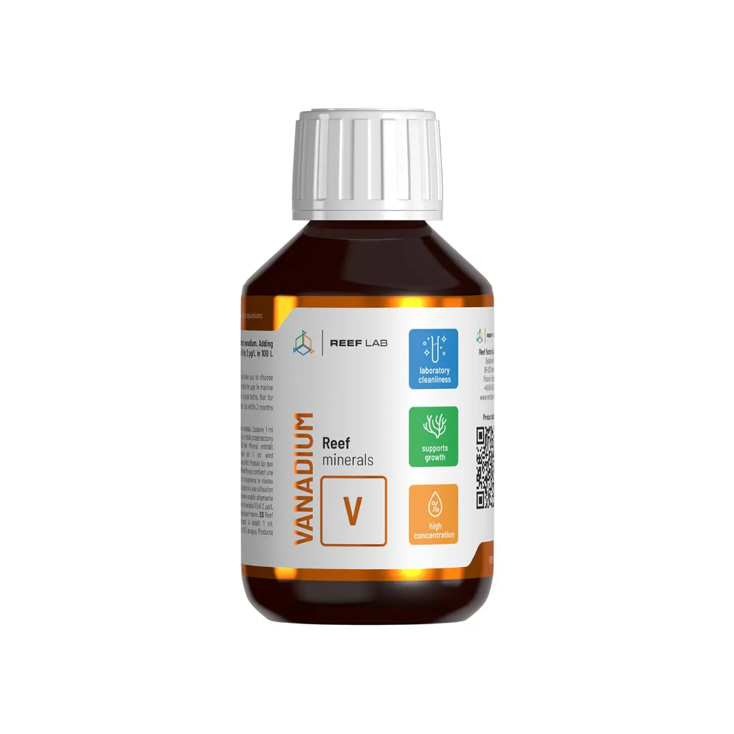 Vanadium (V) 1