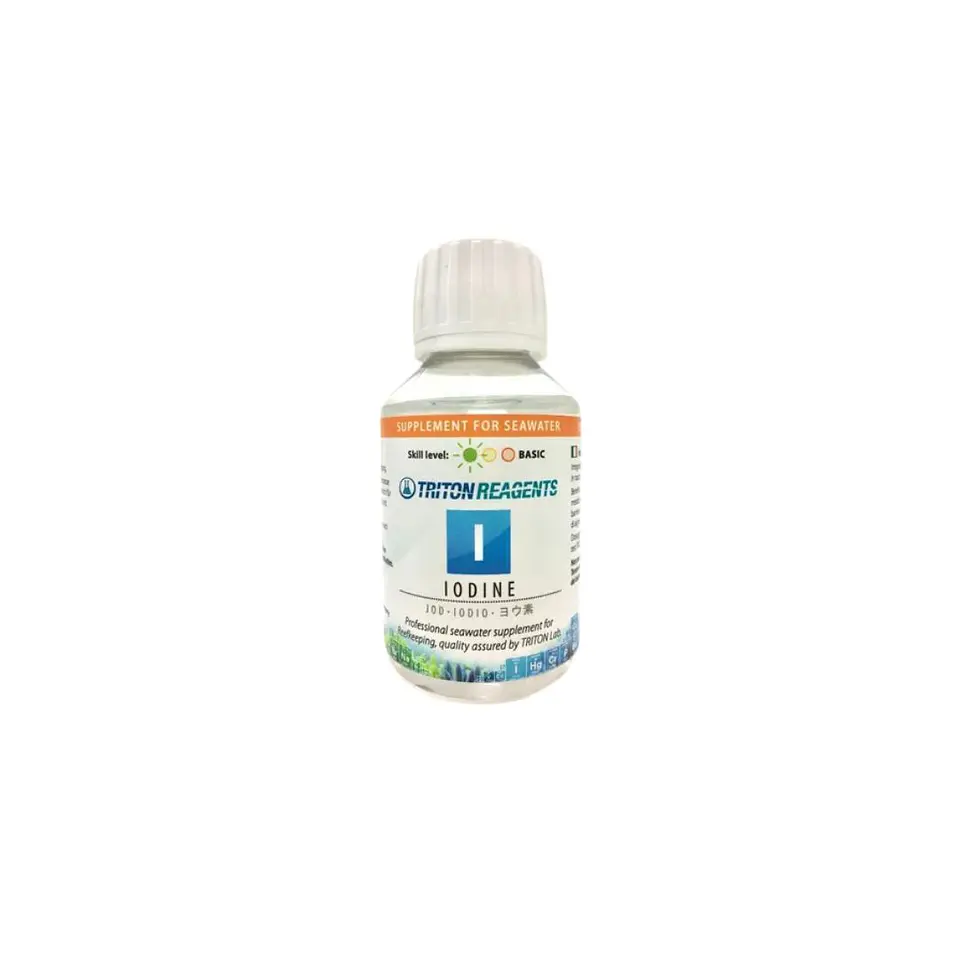 Iodine 1