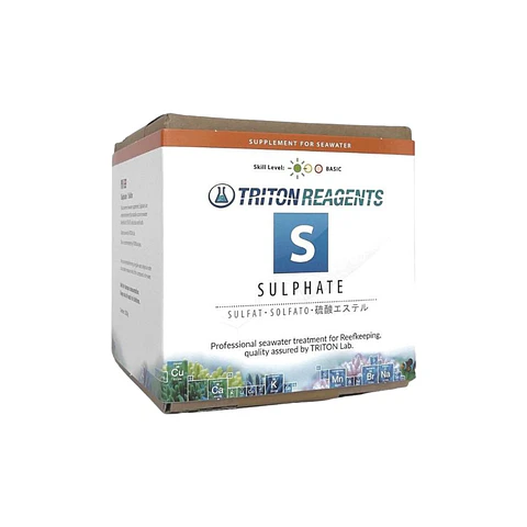 Sulphate