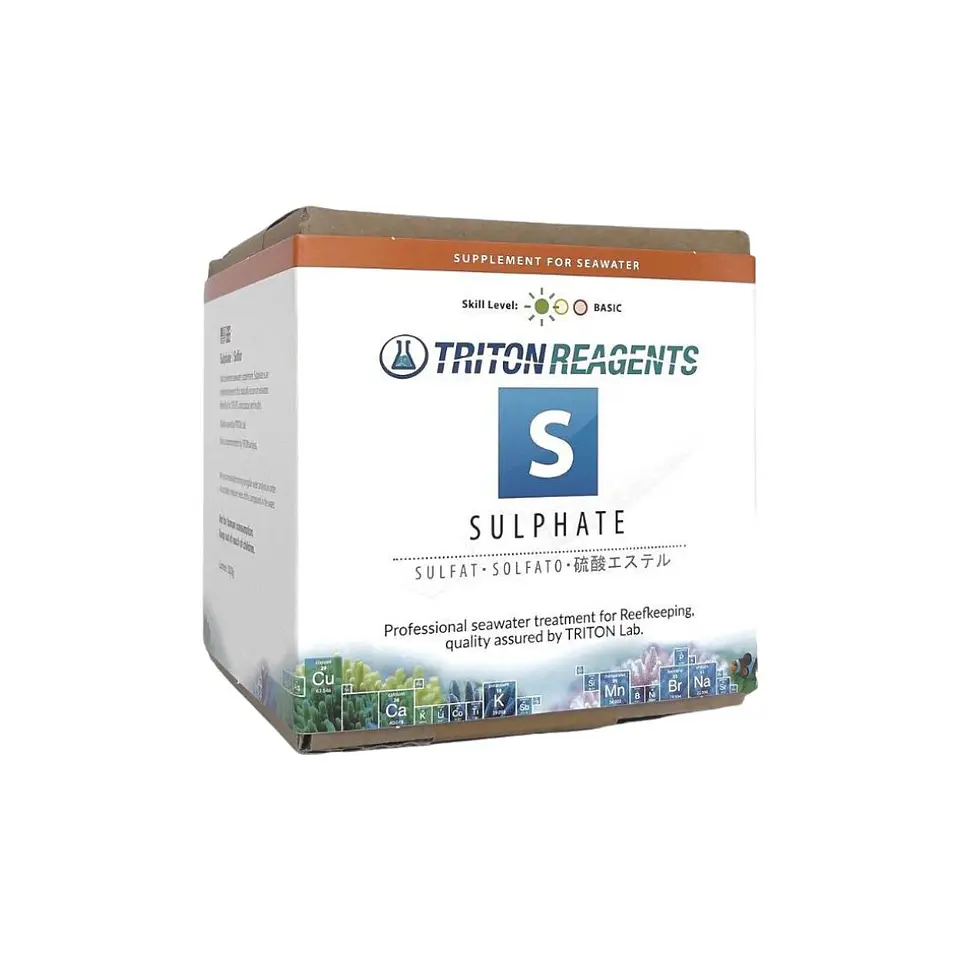 Sulphate 1