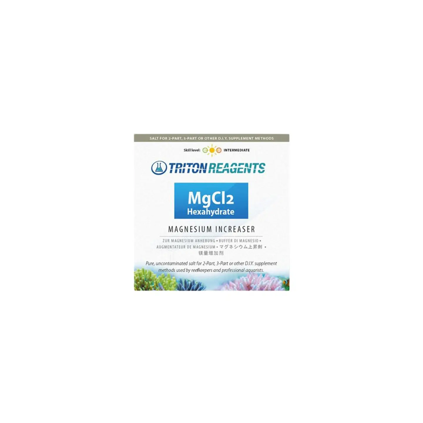 MgCl2 1