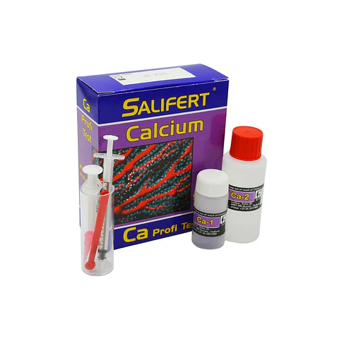 Test Calcium
