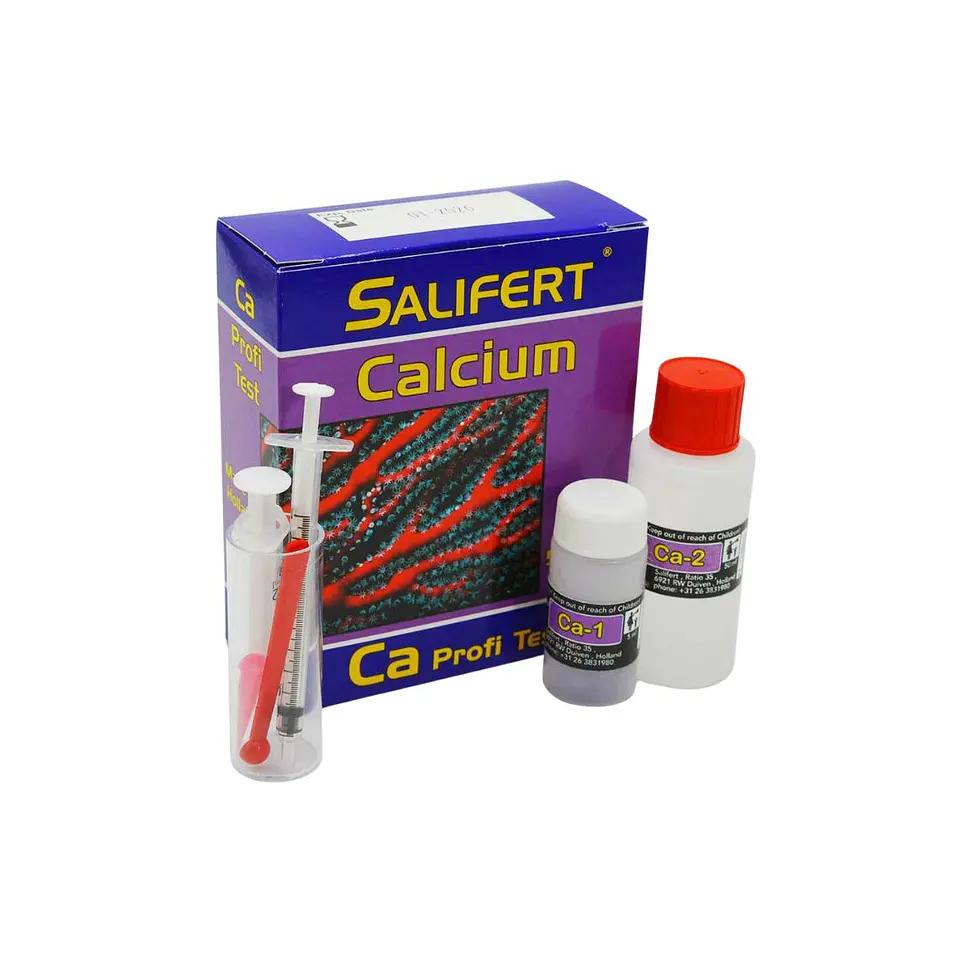 Test Calcium 1
