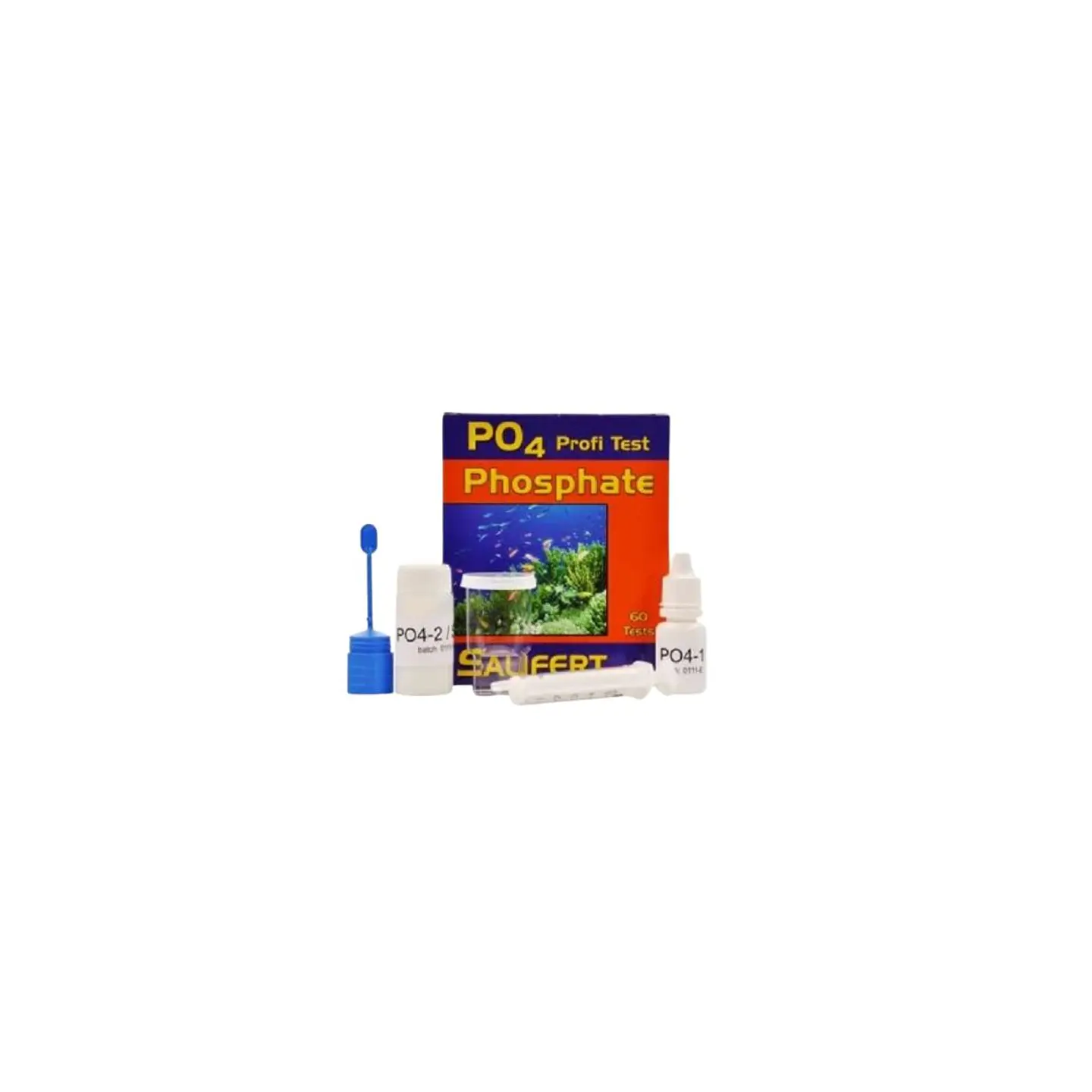 Teste Phosphate 1
