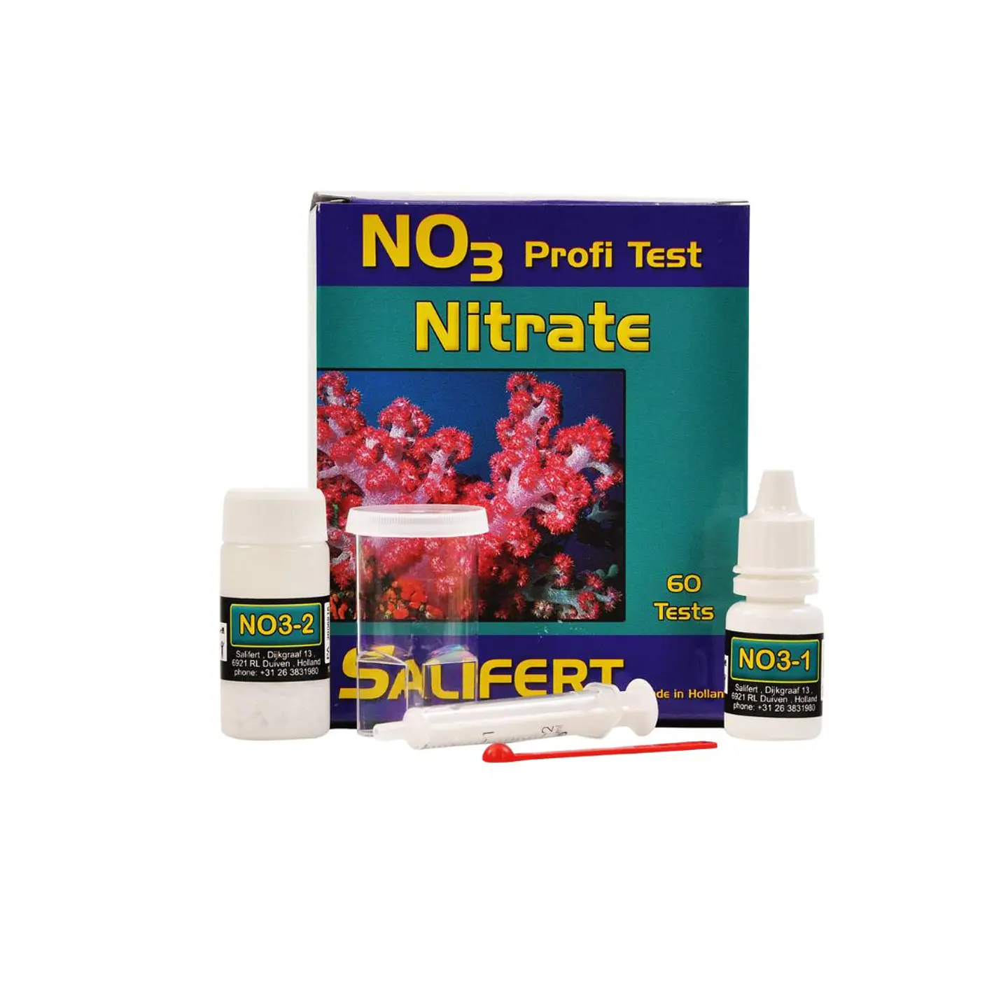 Test Nitrate 1