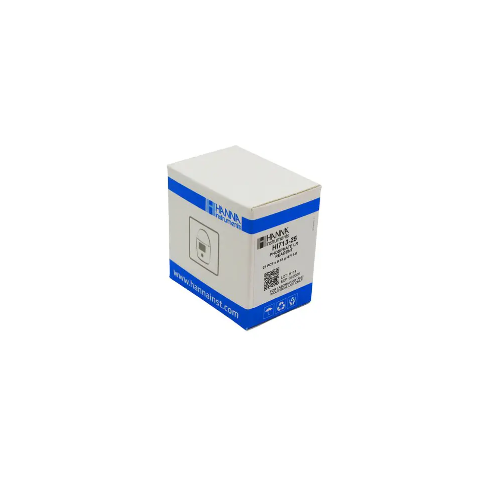 Recarga Fosfato Hi 713-25 1