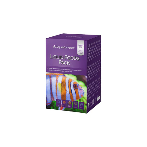 Liquid Foods Pack