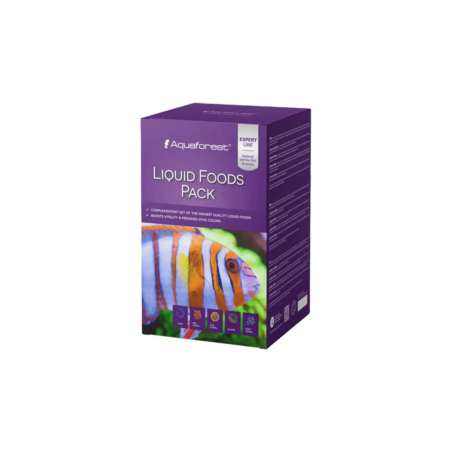 Liquid Foods Pack 1