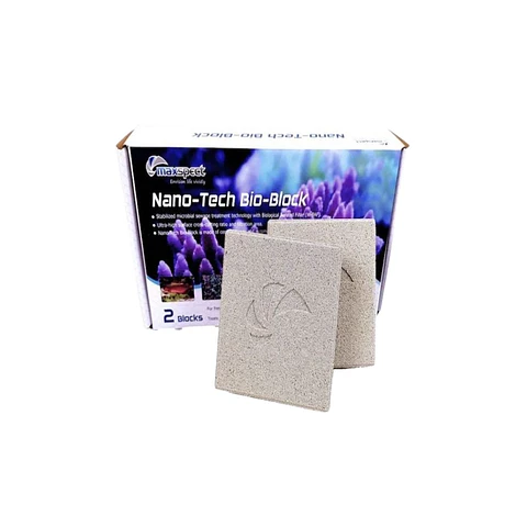 Nano Tech Bio Block