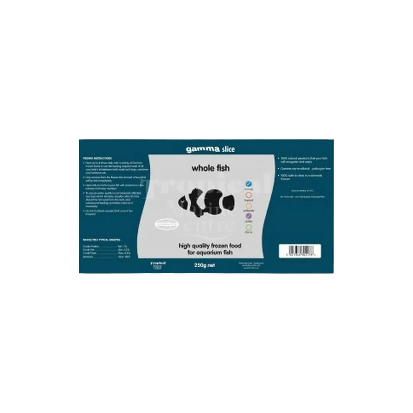 Whole Fish 1