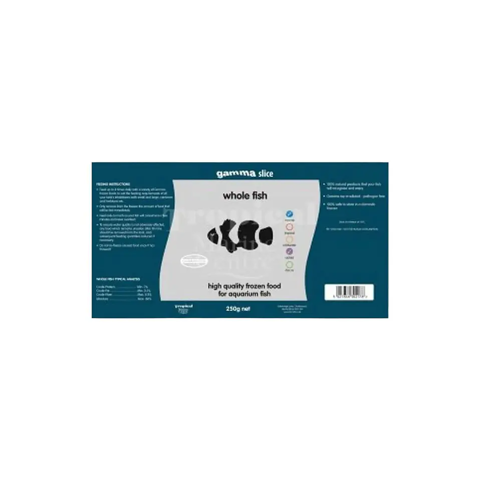 Whole Fish 1