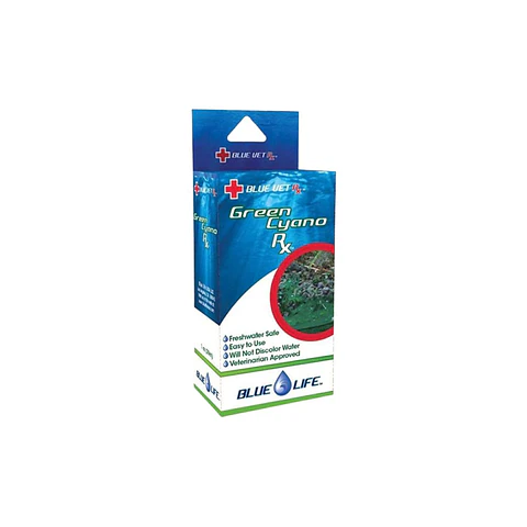 Green Cyano Rx