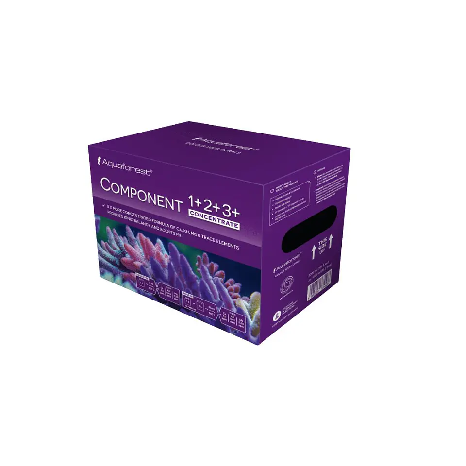 Component Concentrate 1