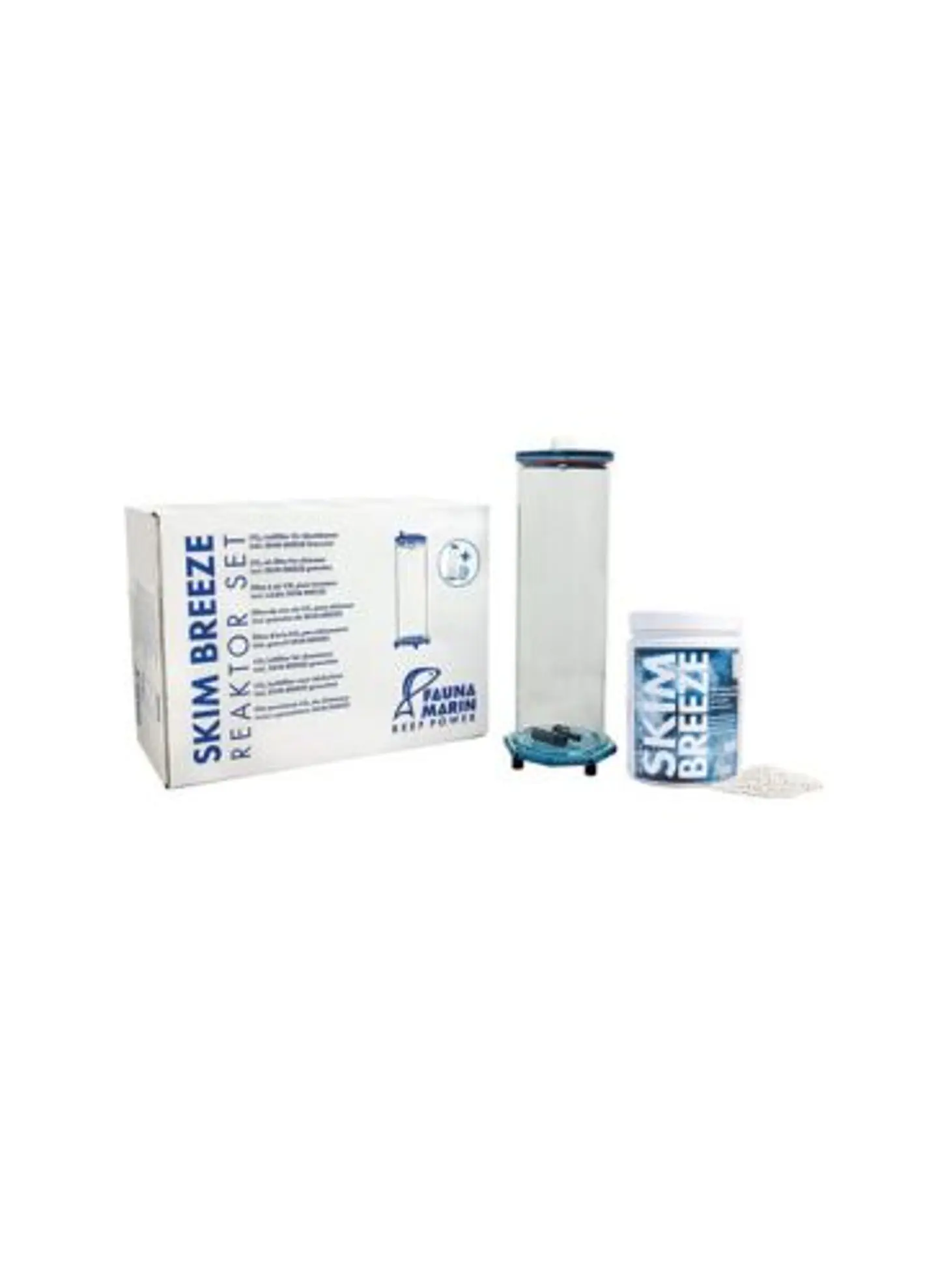Skim Breeze Reactor 1
