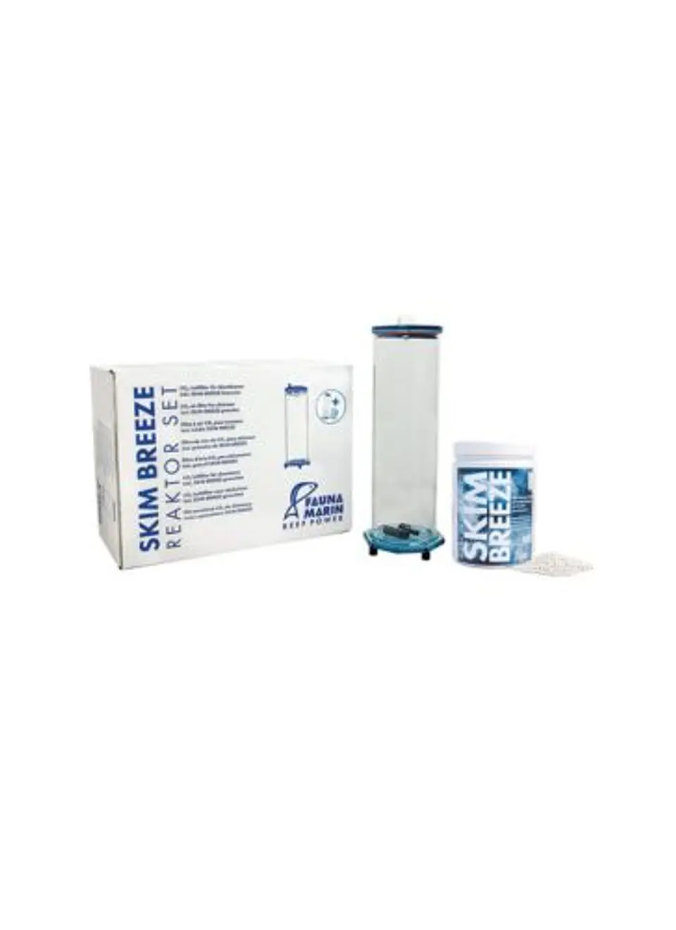 Skim Breeze Reactor 1