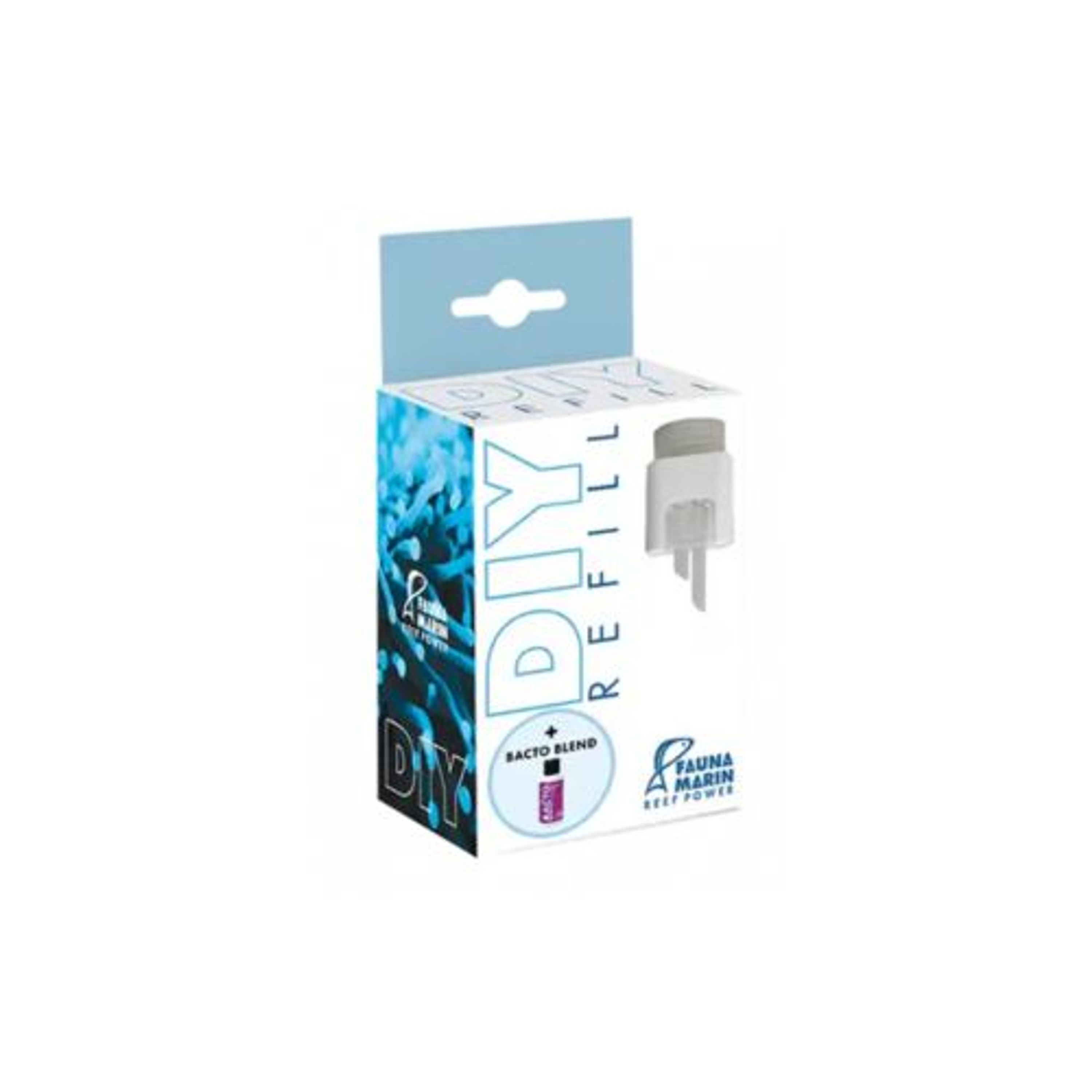 Diy Refill + Bactoblend