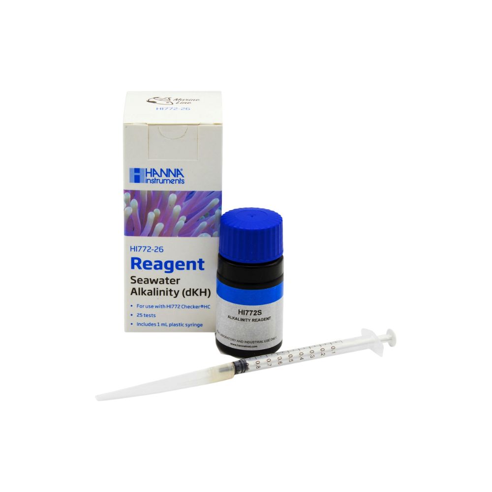  Recarga Alcalinidade DKH Hi 772-26