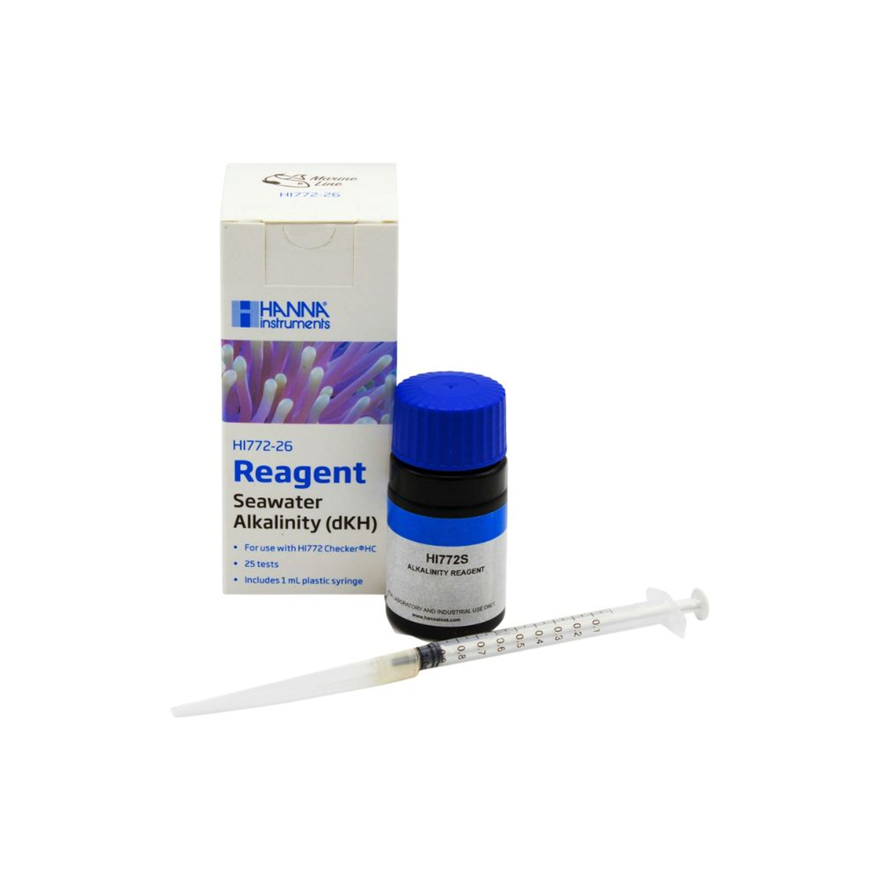  Recarga Alcalinidade DKH Hi 772-26