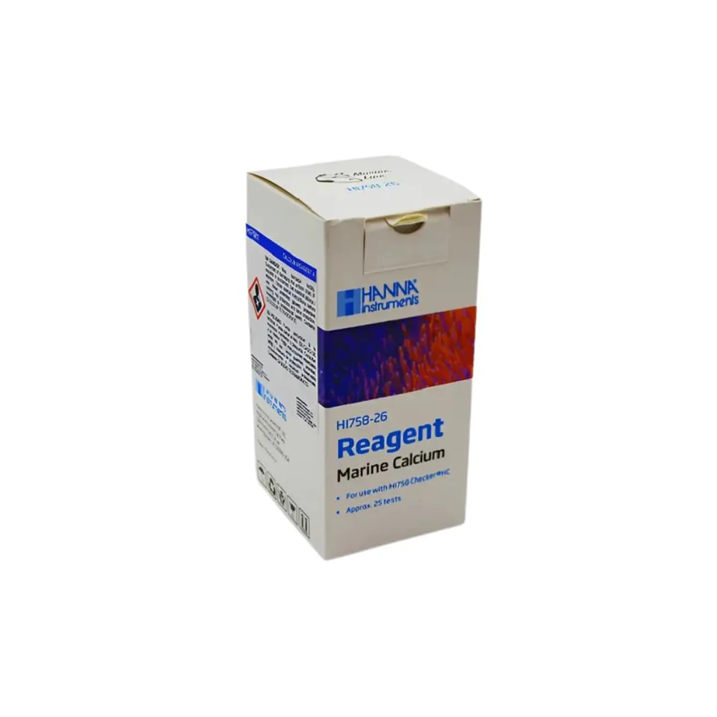 Recarga Cálcio Hi 758-25 1