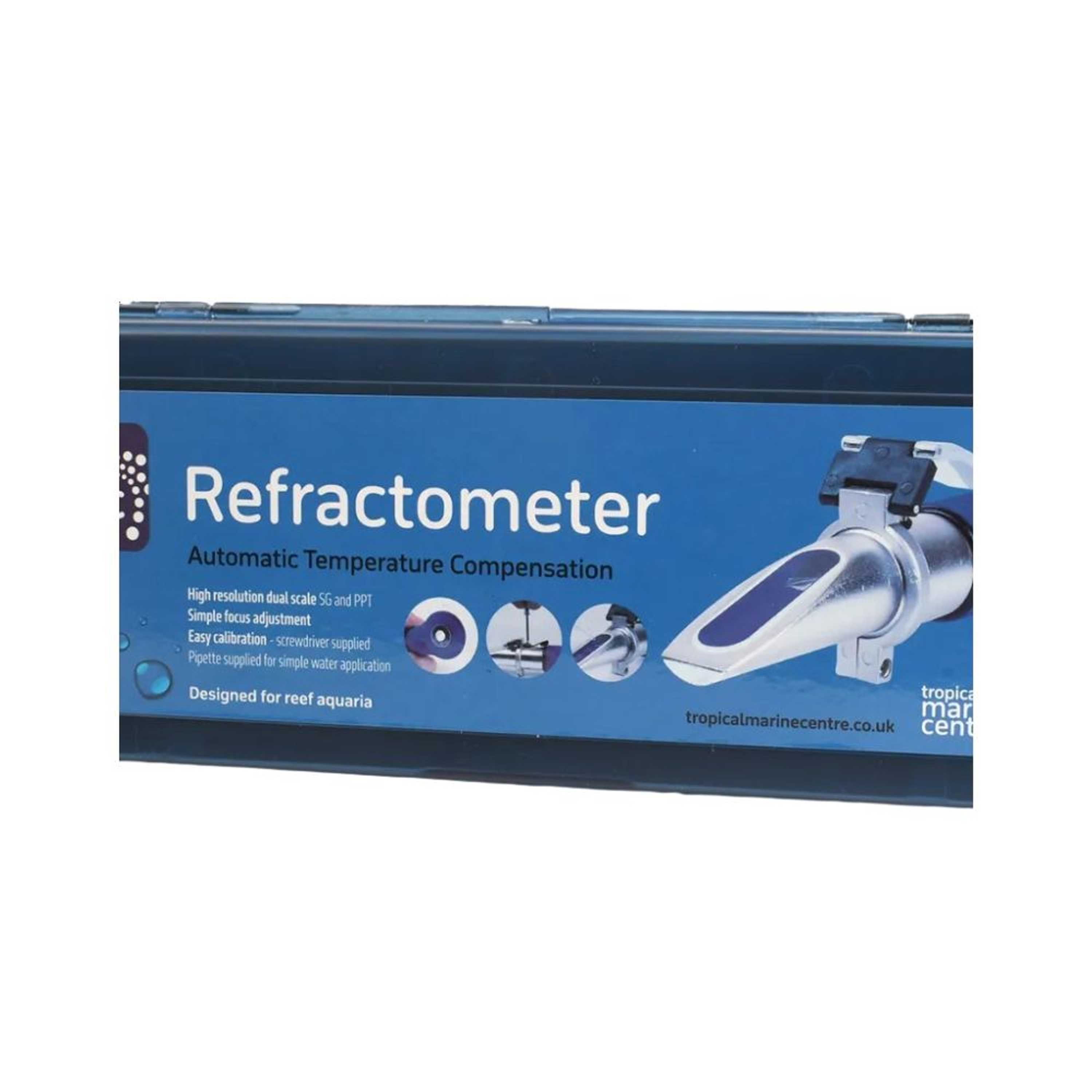 Refractometer