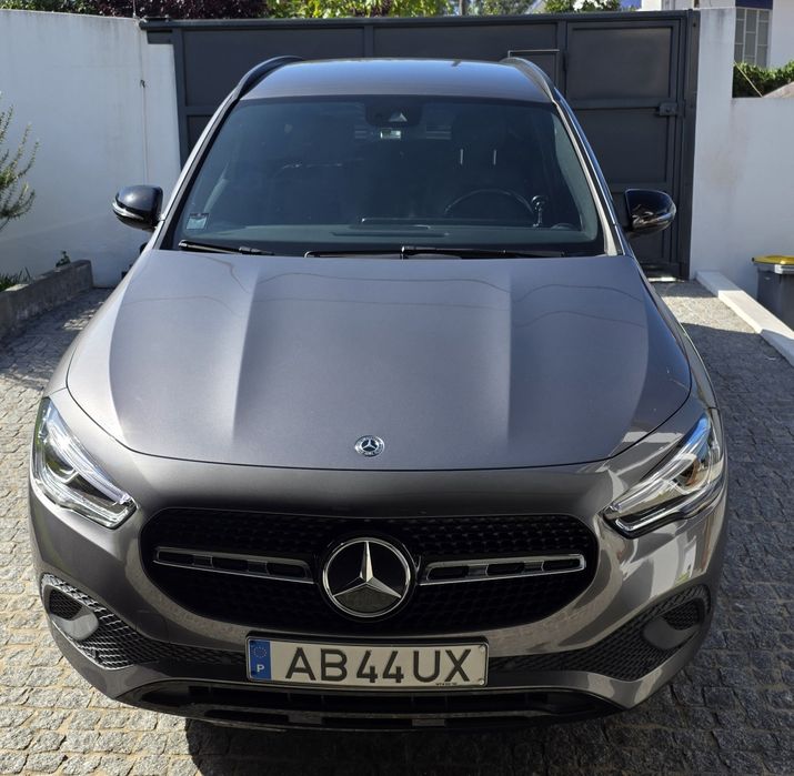 Mercedes-Benz GLA 200d Progressive – 2020
Mercedes-Benz GLA 200d Progr 1