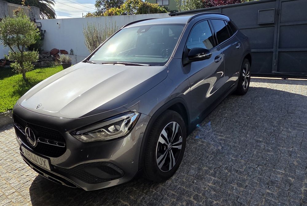 Mercedes-Benz GLA 200d Progressive – 2020
Mercedes-Benz GLA 200d Progr 3