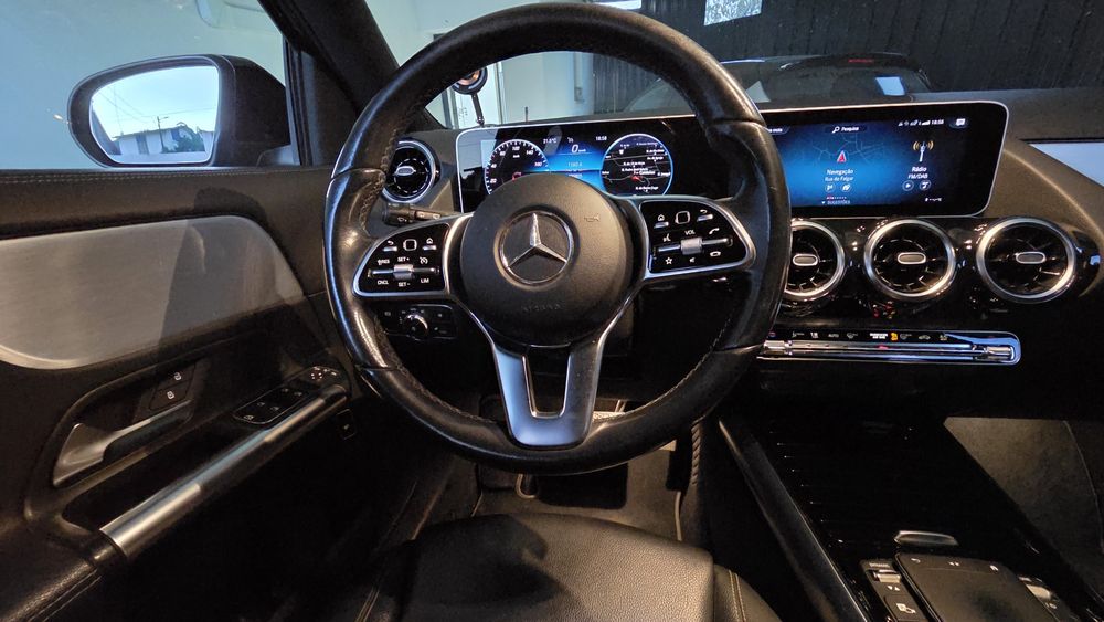 Mercedes-Benz GLA 200d Progressive – 2020
Mercedes-Benz GLA 200d Progr 6