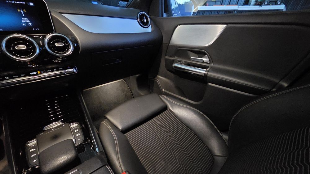 Mercedes-Benz GLA 200d Progressive – 2020
Mercedes-Benz GLA 200d Progr 7