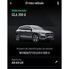 Mercedes-Benz GLA 200d Progressive – 2020
Mercedes-Benz GLA 200d Progr 12