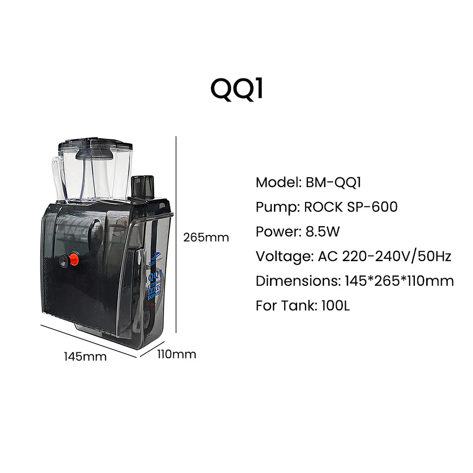Nac - QQ 1/2/3/mini 5