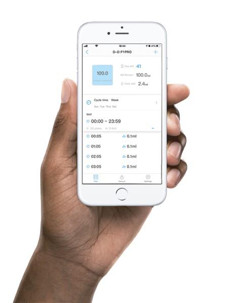 D-D H2Ocean PP1 - PRO 2