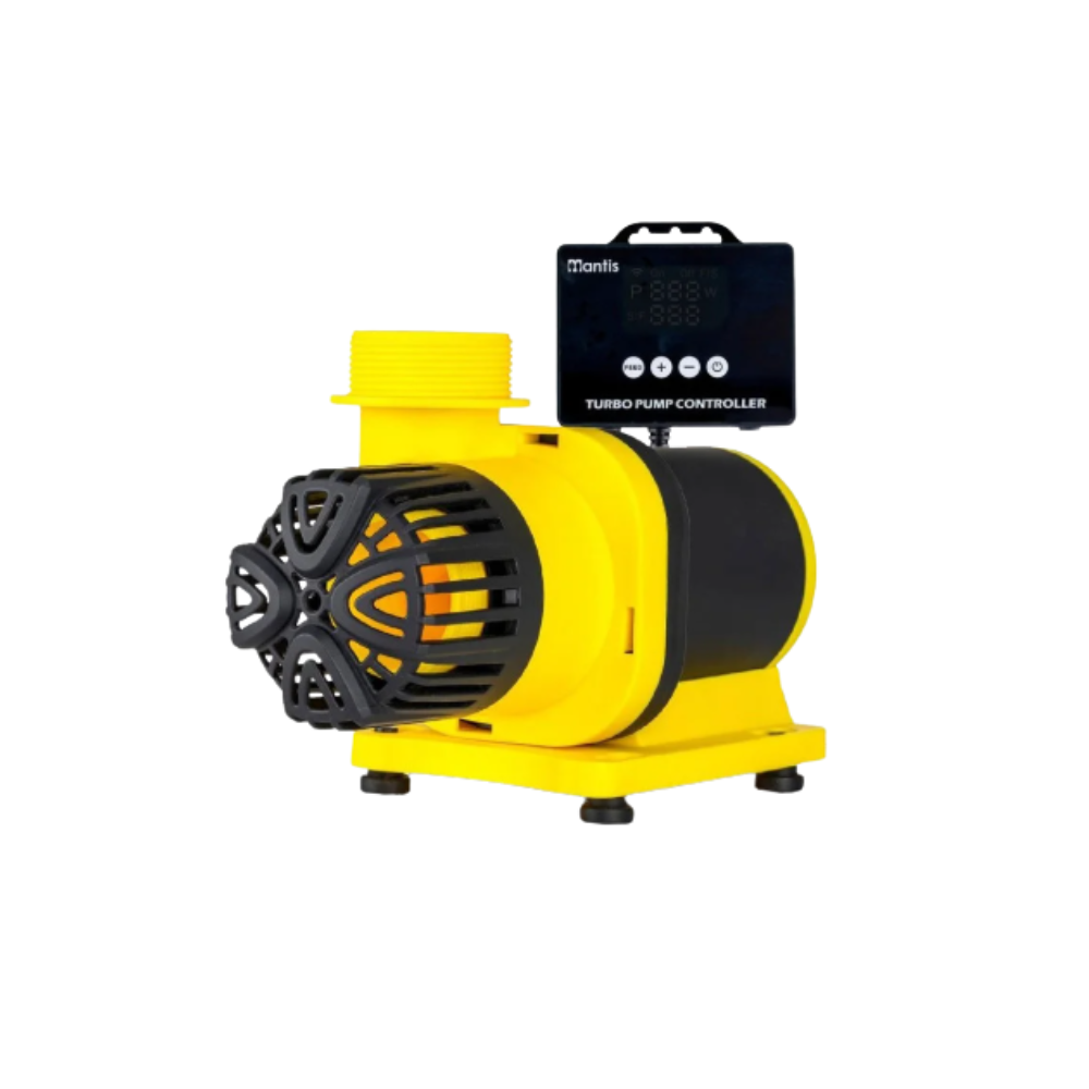 Mantis Turbo 1