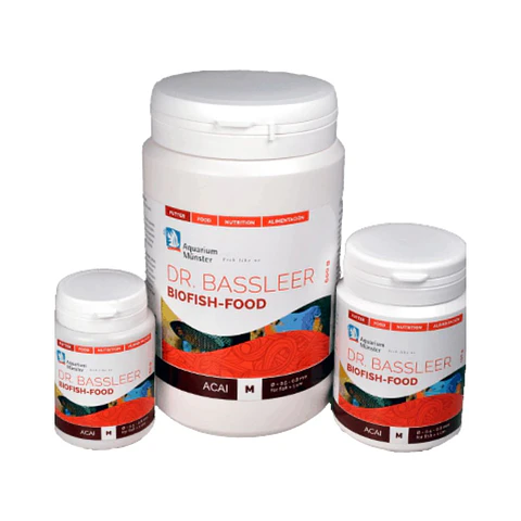 Biofish - Food Açai (Dr. Bassleer)