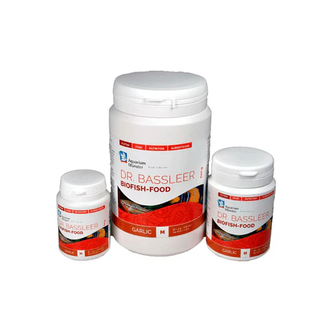 Biofish- Food Garlic (Dr. Bassleer)