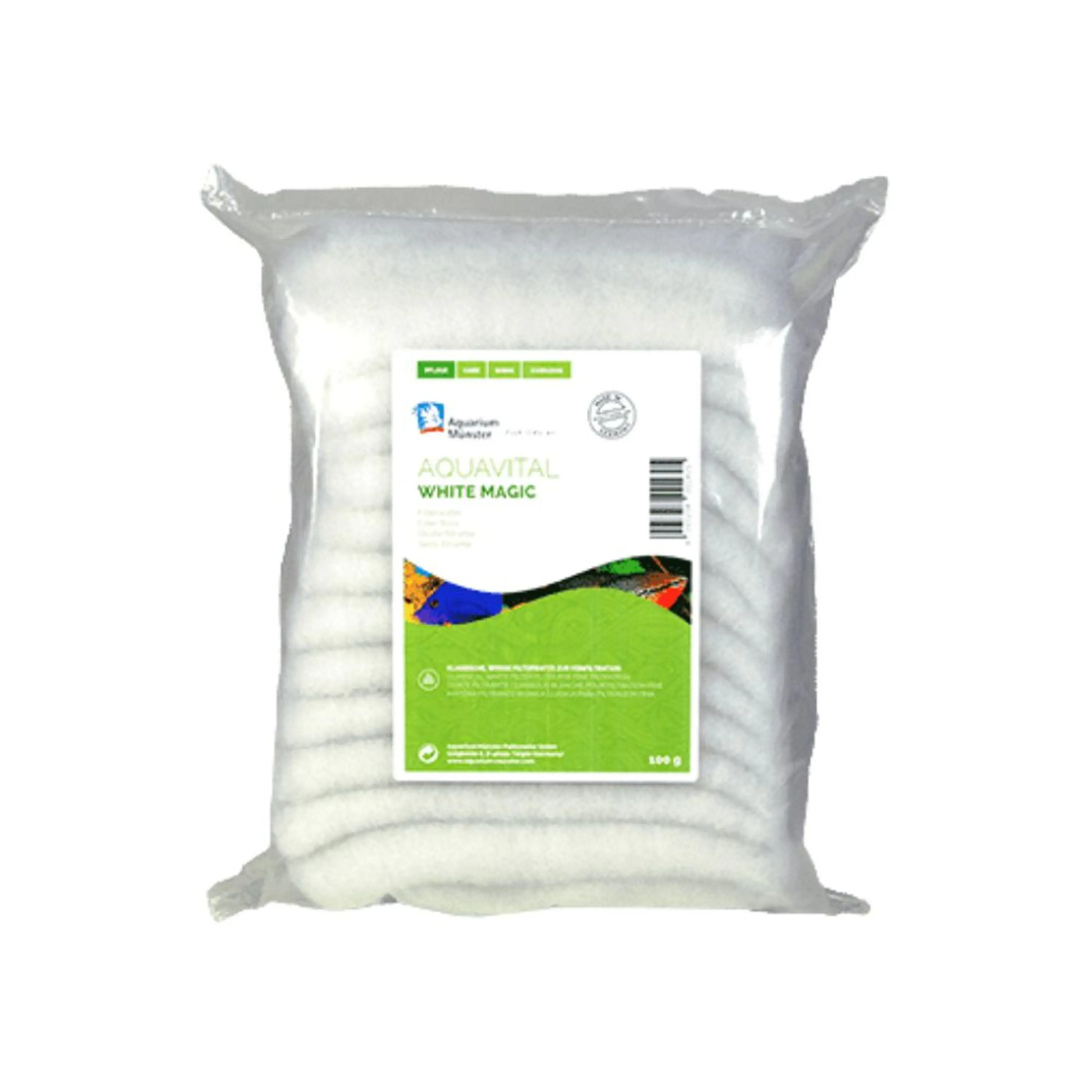 Lã de Vidro White Magic