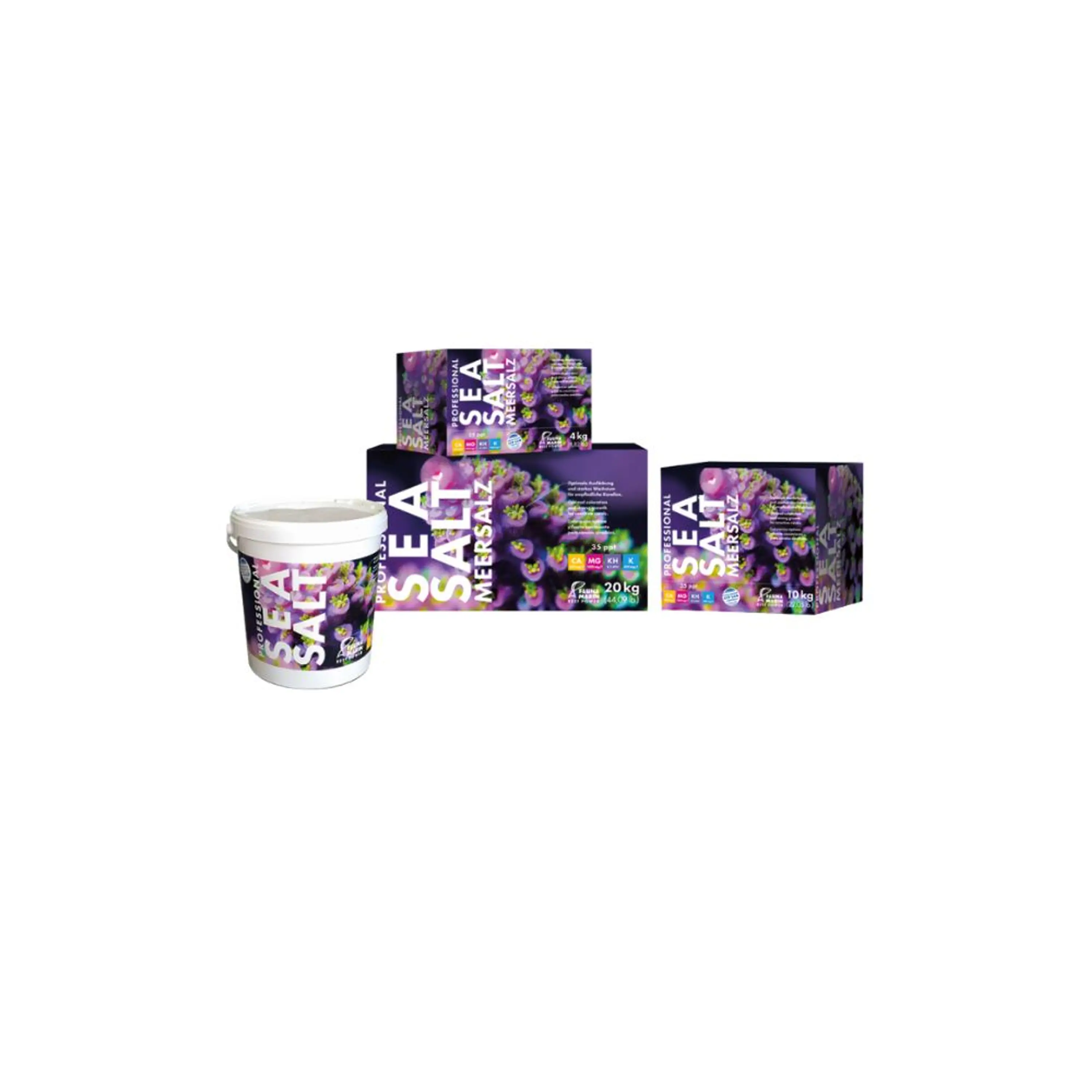 Professional Sea Salt