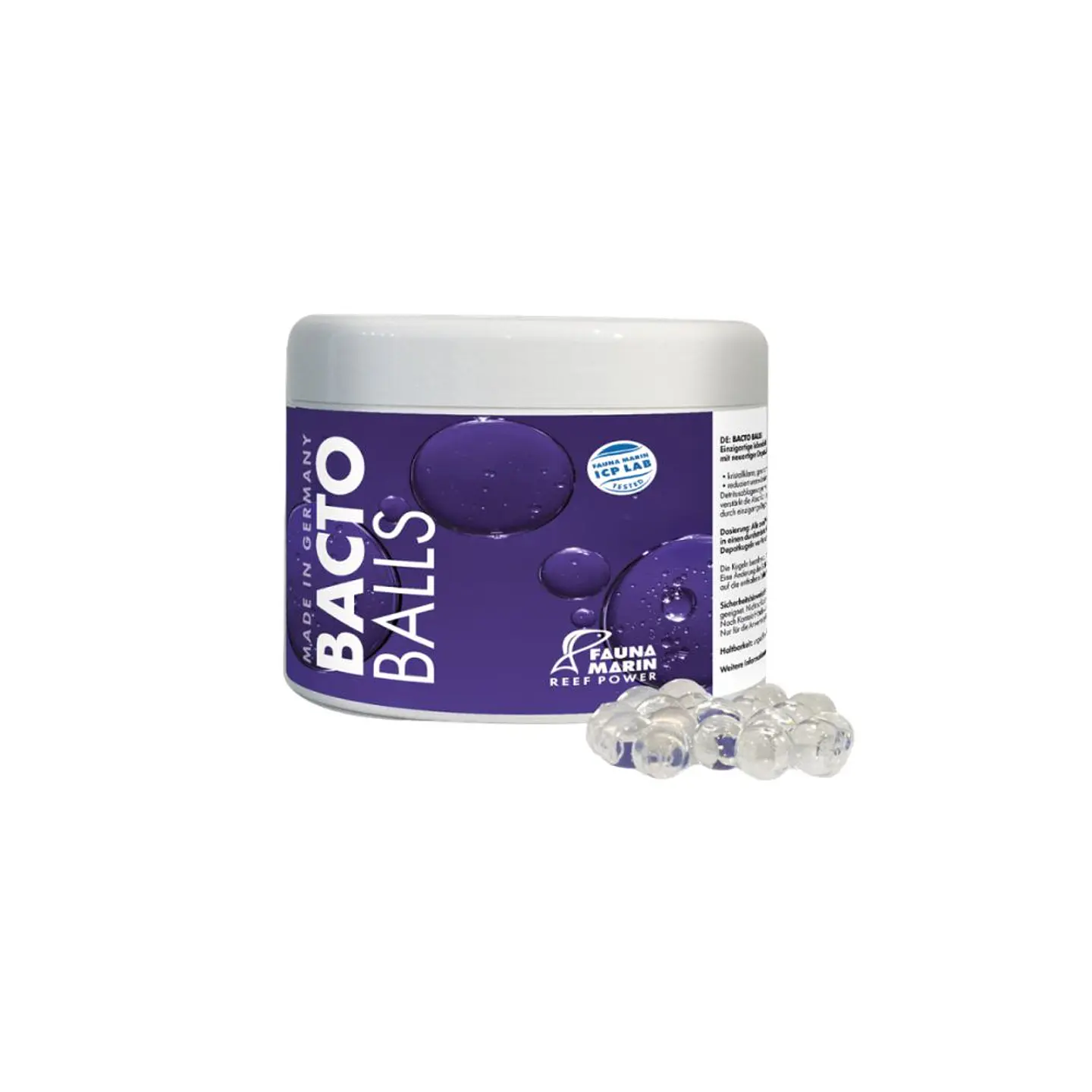 Bacto Reef Balls 1