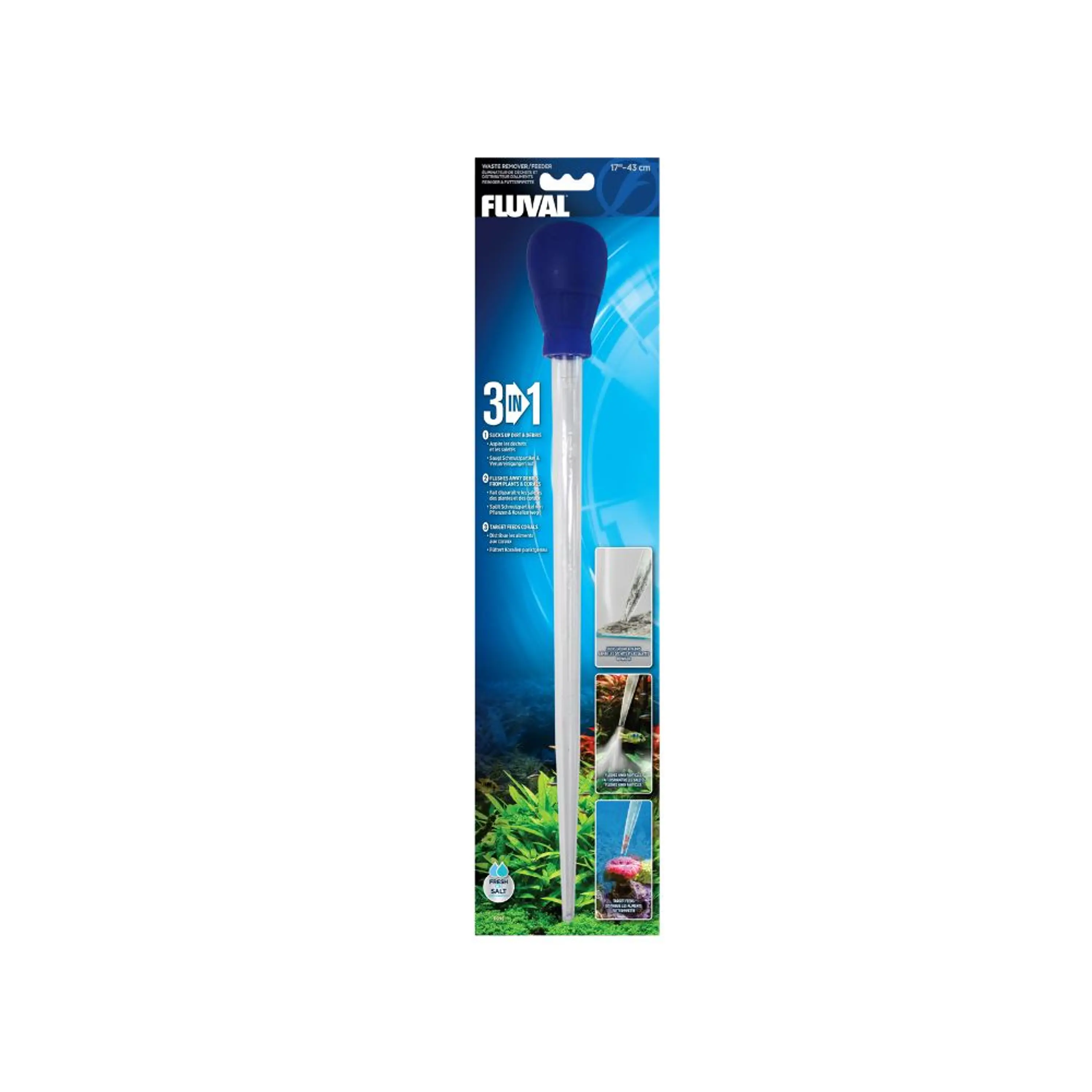 Fluval 3 In 1 
