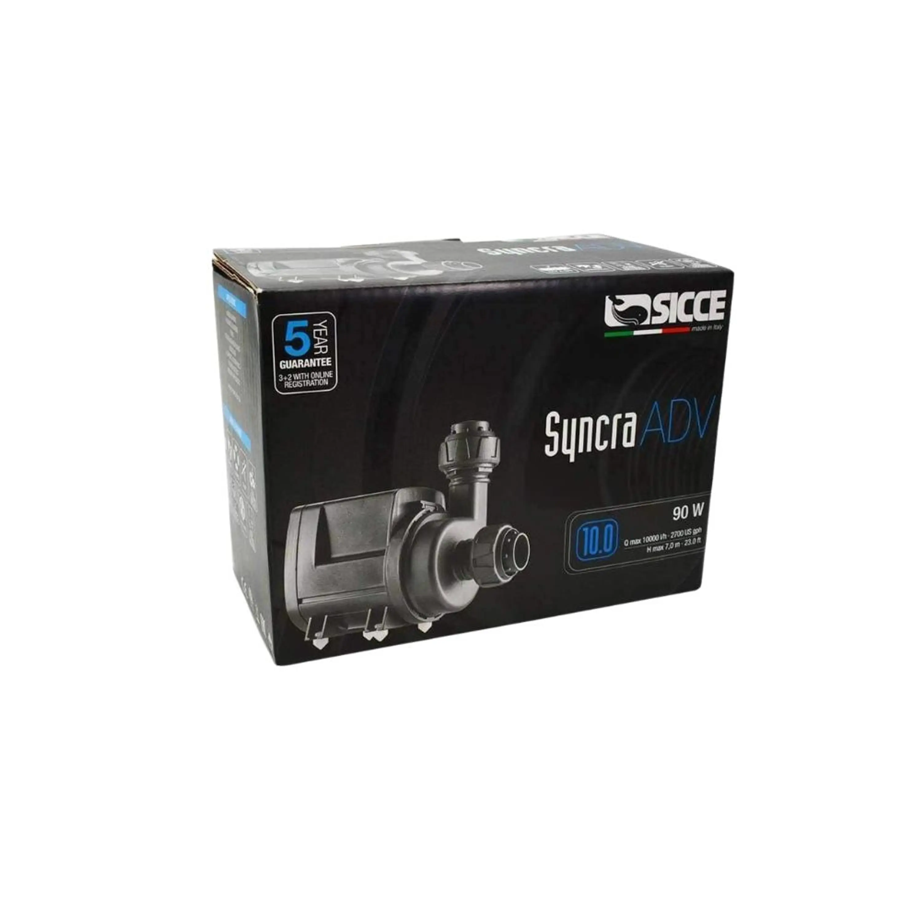 Syncra Adv