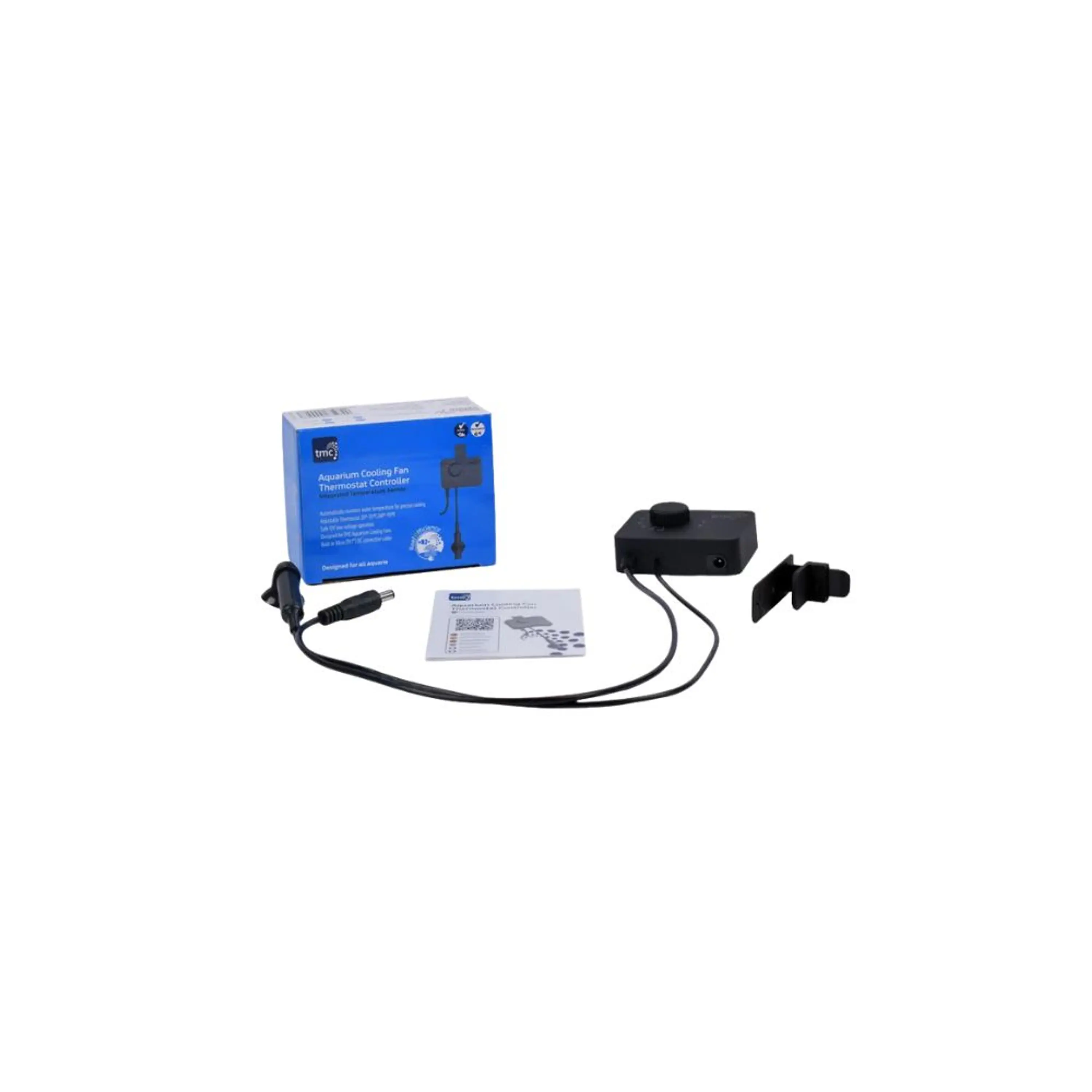 Aquarium Cooling Fan Thermosta Controller