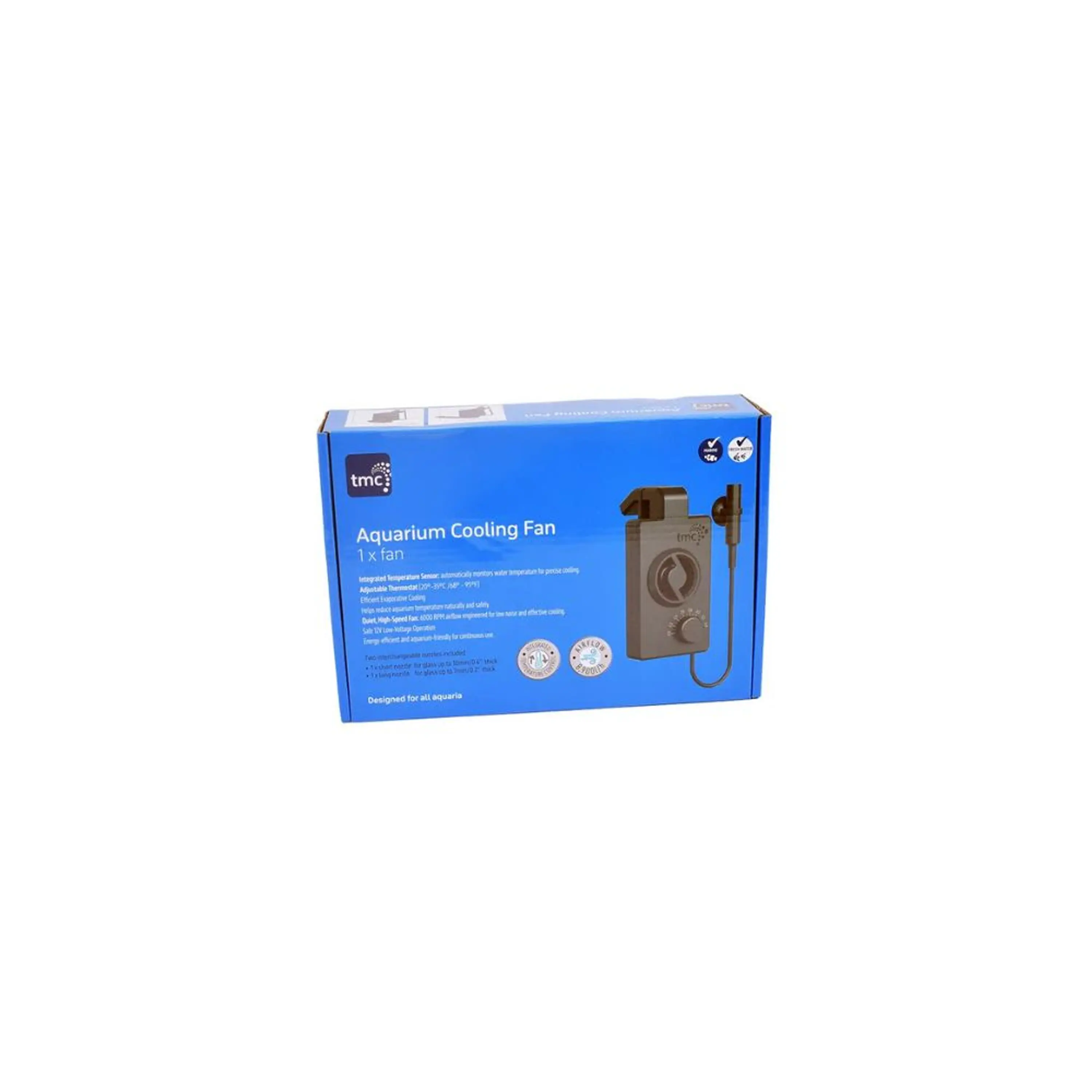 Aquarium Cooling Fan