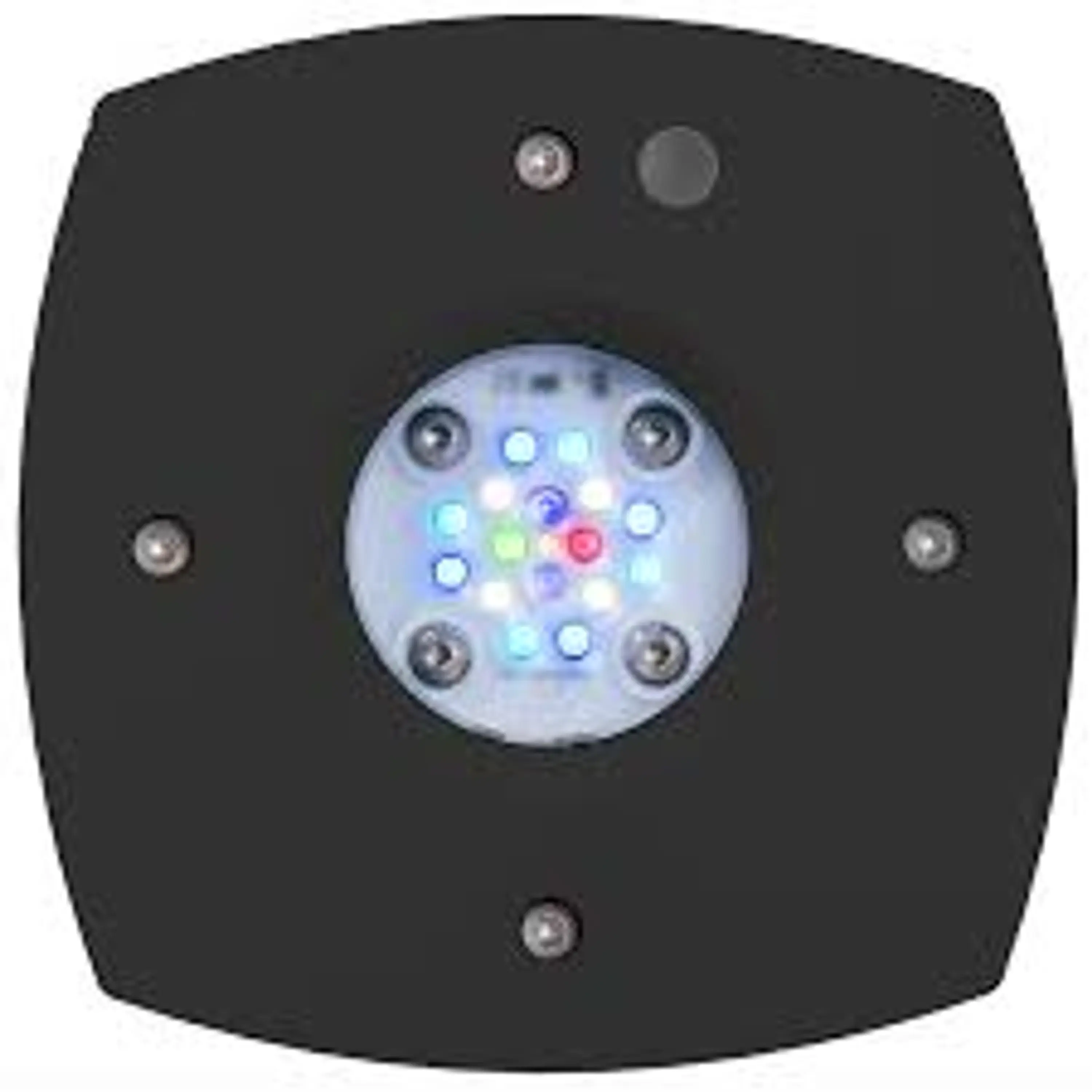 AquaIllumination Prime 16 HD color negro