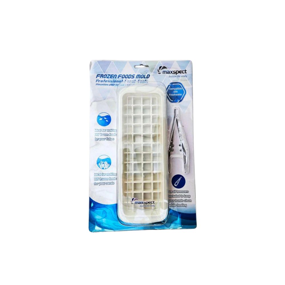 Frozen Fodds Mold