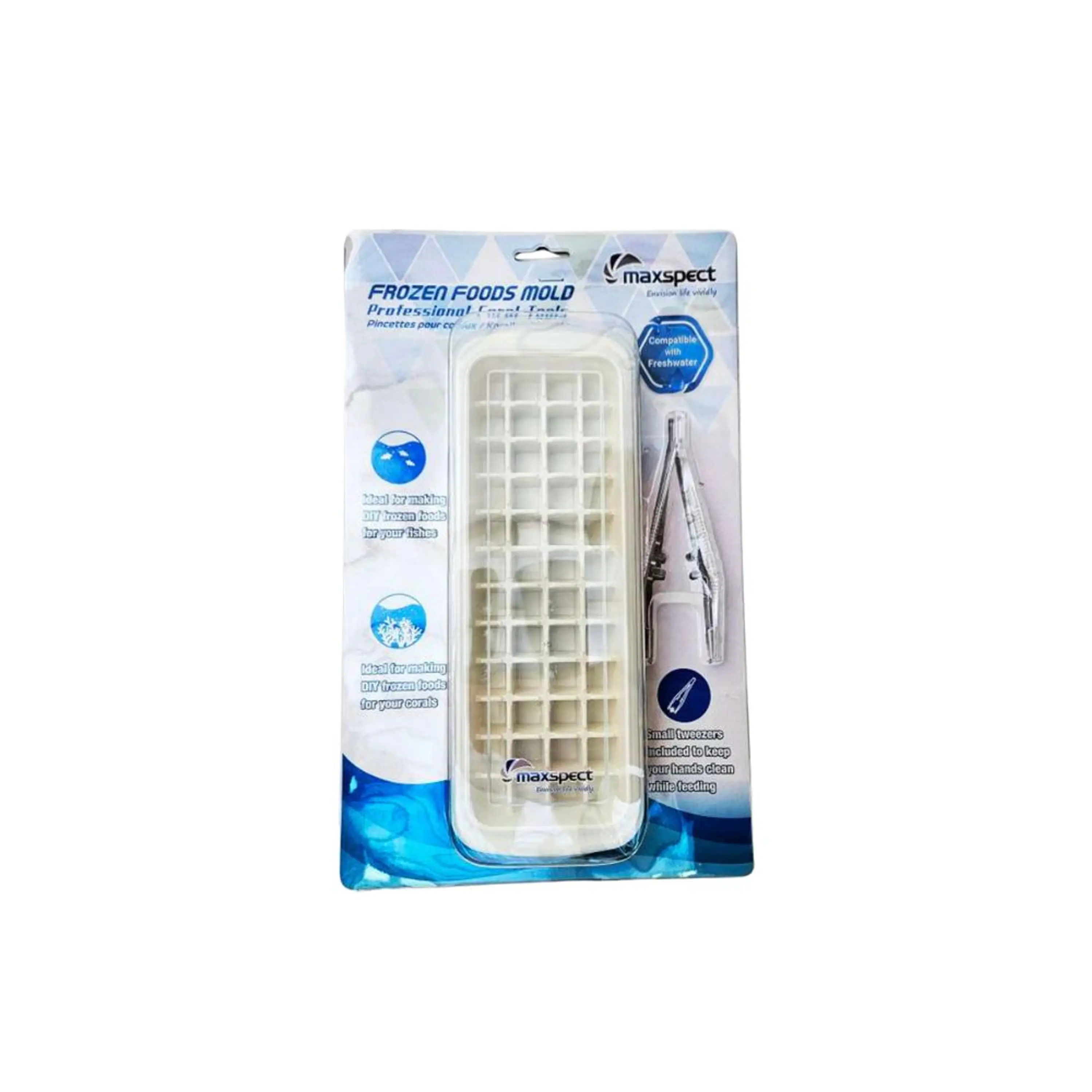 Frozen Fodds Mold
