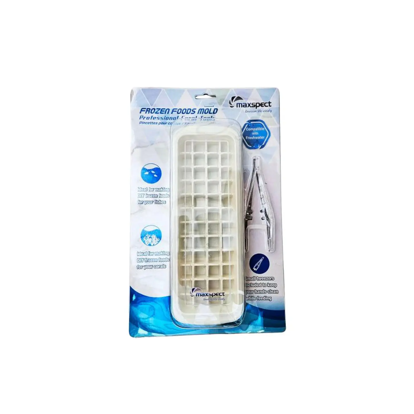 Frozen Fodds Mold 1
